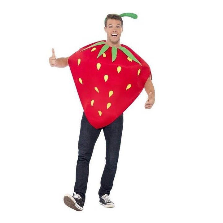 Strawberry Costume - Jokers Costume Mega Store