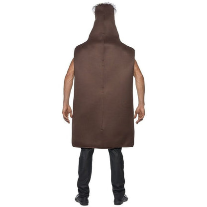 Studmeister Beer Bottle Costume - Jokers Costume Mega Store