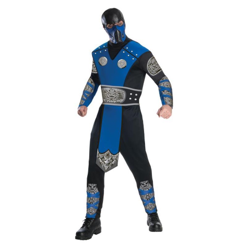 Subzero Size M - Jokers Costume Mega Store