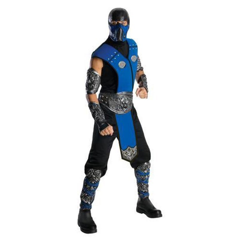 Subzero Size Std - Jokers Costume Mega Store