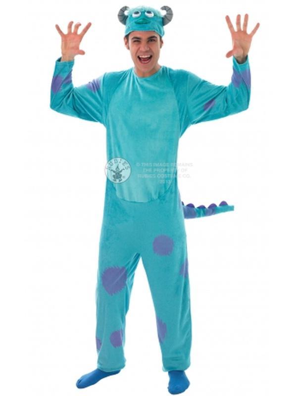 Sully Adult Size Std - Jokers Costume Mega Store