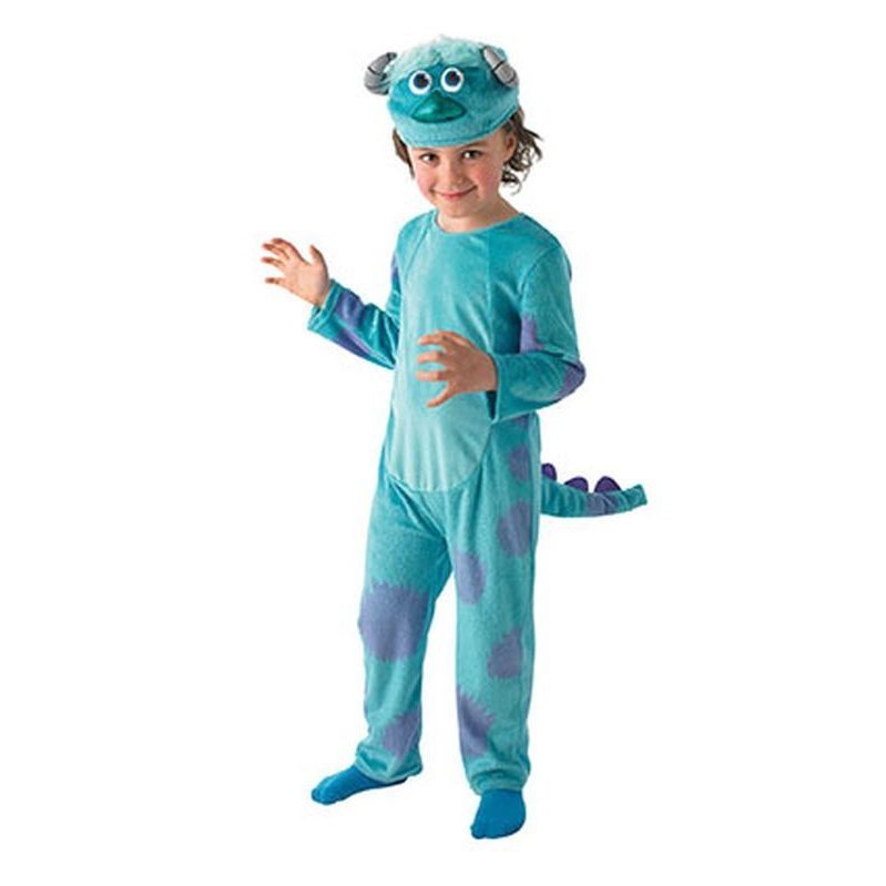 Sully Deluxe Child Size M - Jokers Costume Mega Store