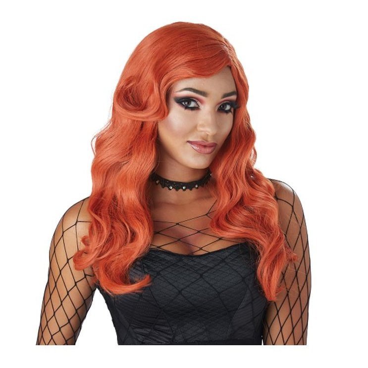 Sultry Siren Wig - Jokers Costume Mega Store