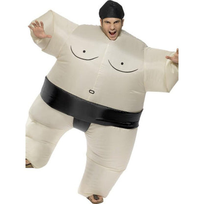 Sumo Wrestler Costume - Jokers Costume Mega Store
