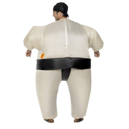 Sumo Wrestler Costume - Jokers Costume Mega Store