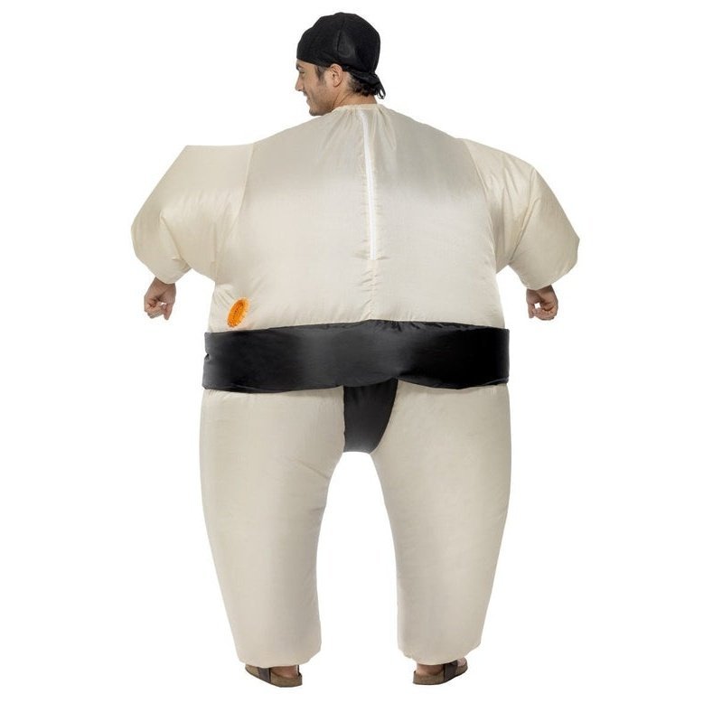 Sumo Wrestler Costume - Jokers Costume Mega Store