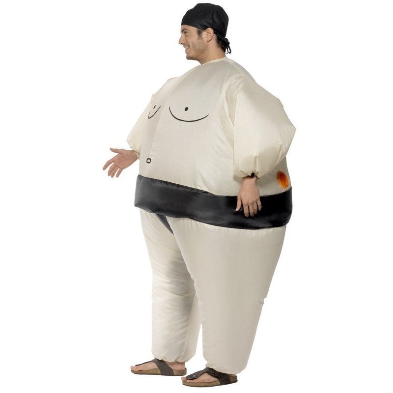 Sumo Wrestler Costume - Jokers Costume Mega Store