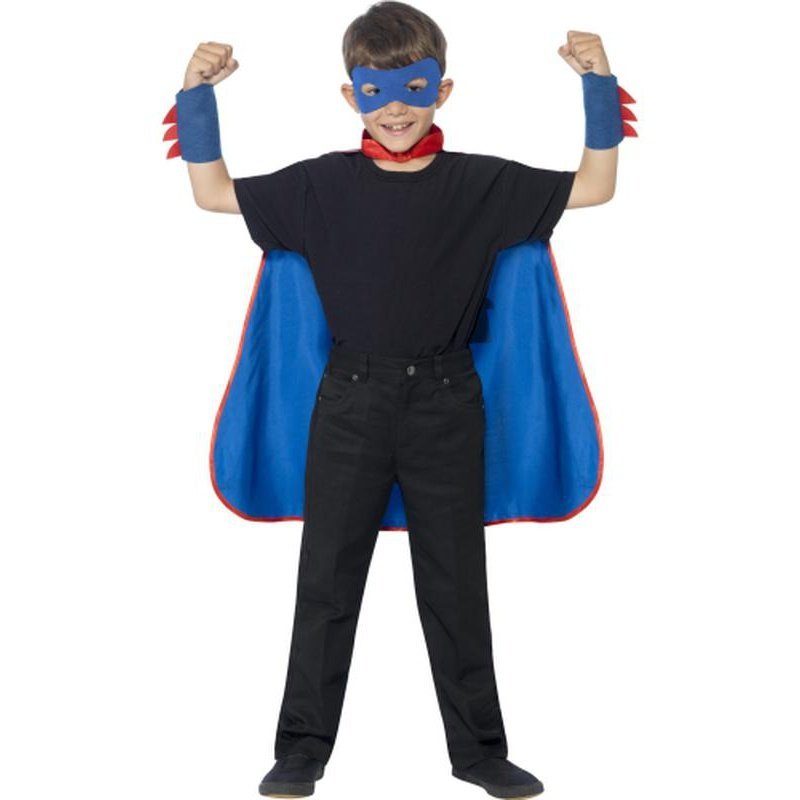 Super Hero Kit - Jokers Costume Mega Store