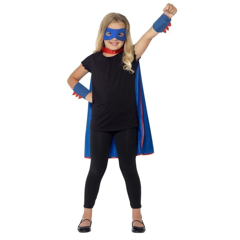 Super Hero Kit - Jokers Costume Mega Store