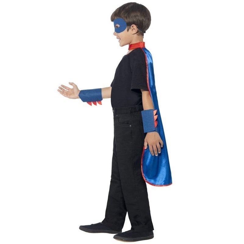 Super Hero Kit - Jokers Costume Mega Store