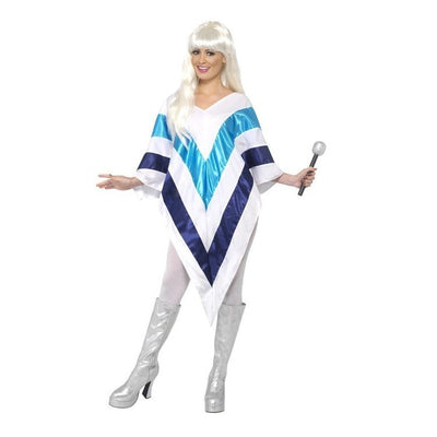 Super Trooper Cape Poncho - Jokers Costume Mega Store