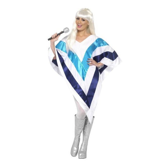 Super Trooper Cape Poncho - Jokers Costume Mega Store
