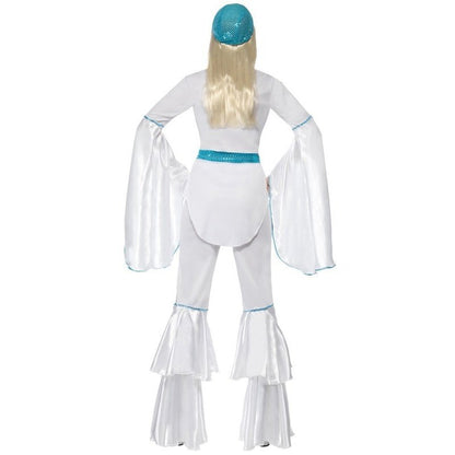 Super Trooper Costume, White - Jokers Costume Mega Store