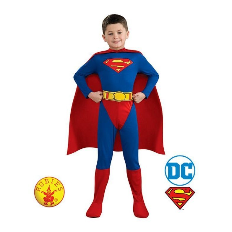 Superman Child Size Toddler - Jokers Costume Mega Store