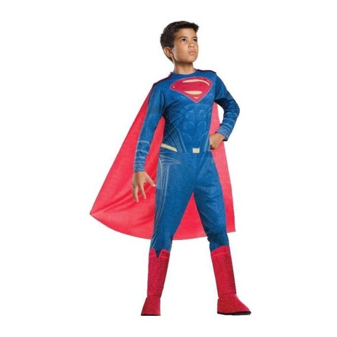 Superman Classic Costume, Child - Jokers Costume Mega Store