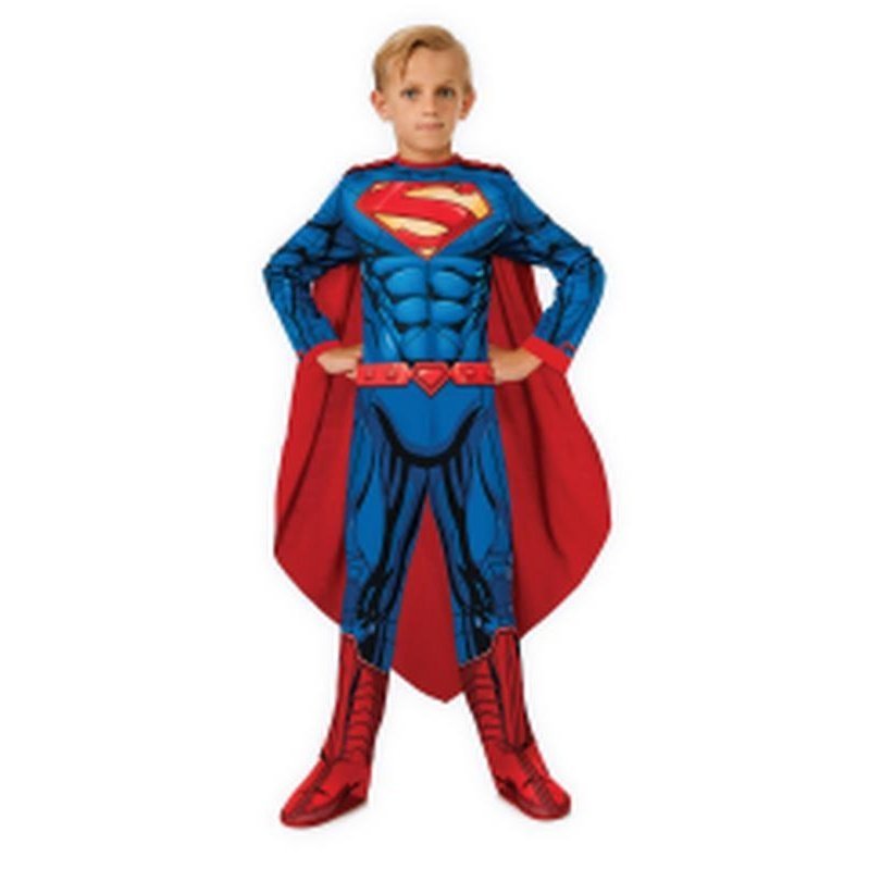 Superman Classic Size M. - Jokers Costume Mega Store
