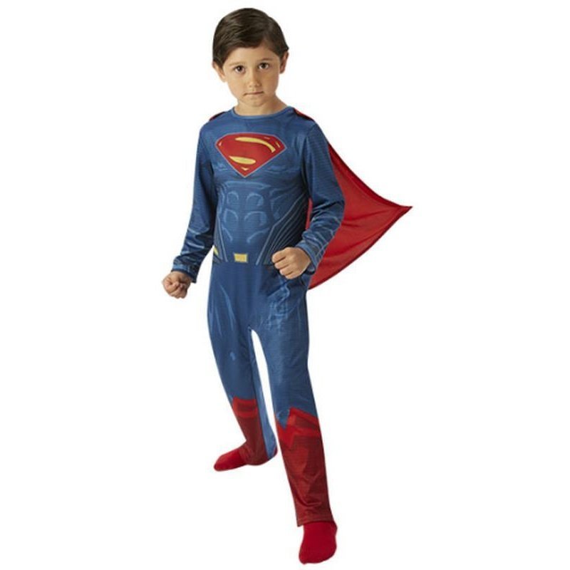 Superman Classic Size S - Jokers Costume Mega Store