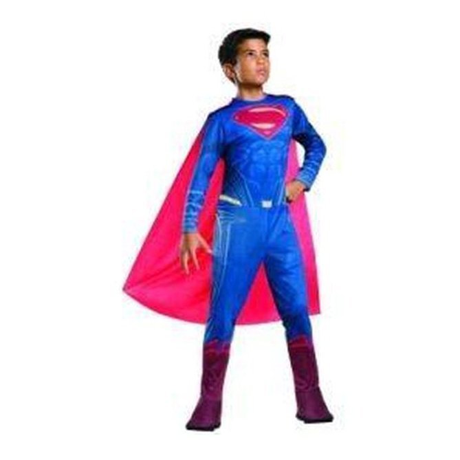 Superman Doj Size 3 5 - Jokers Costume Mega Store