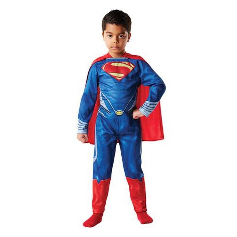 Superman Mos Classic Size S - Jokers Costume Mega Store
