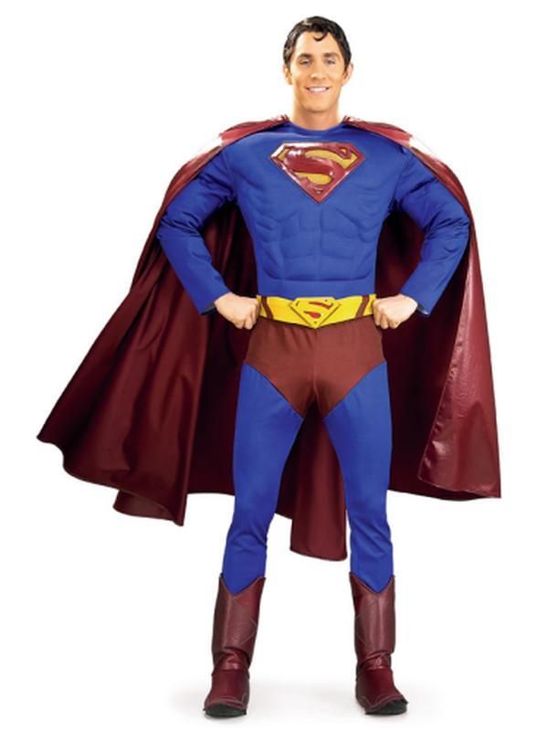 Superman Returns Collector's Edition Size Xl - Jokers Costume Mega Store