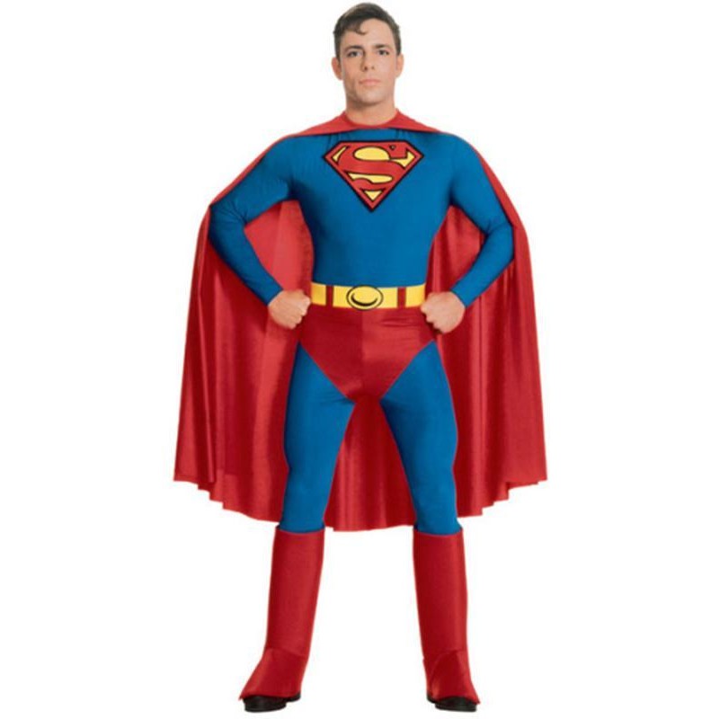 Superman Size Medium - Jokers Costume Mega Store