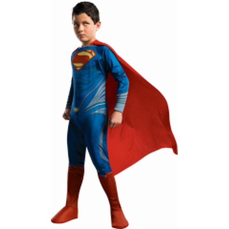 Superman Size S - Jokers Costume Mega Store