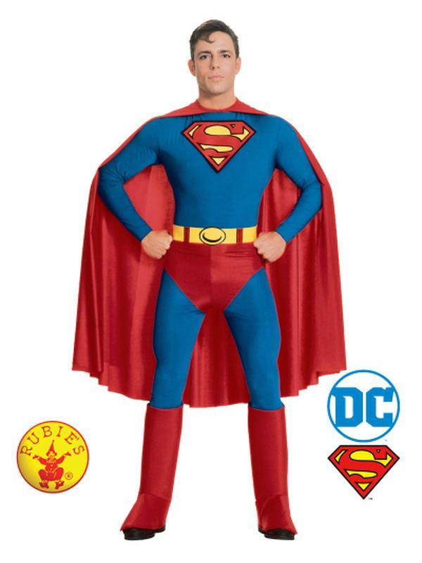Superman Size Small - Jokers Costume Mega Store
