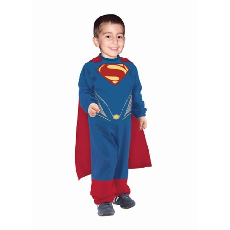 Superman Tiny Tikes Size Toddler - Jokers Costume Mega Store