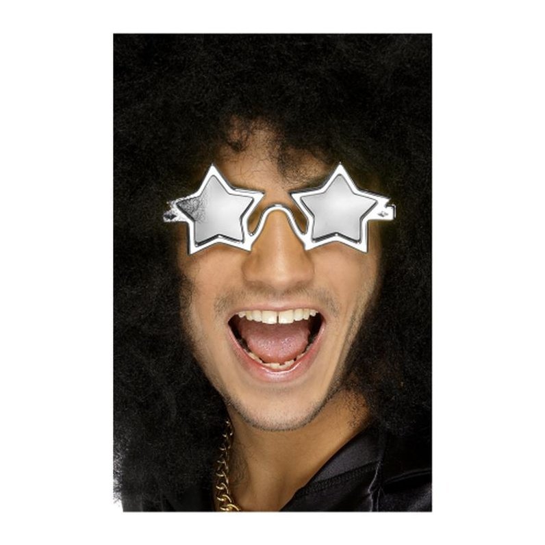 Superstar Shades - Jokers Costume Mega Store