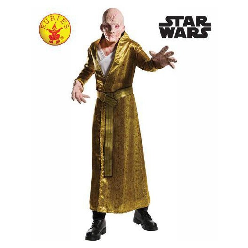 Supreme Leader Snoke Deluxe Costume Size Std - Jokers Costume Mega Store