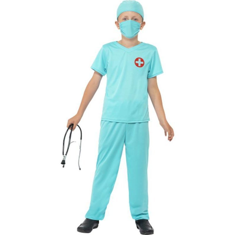 Surgeon Costume - Jokers Costume Mega Store
