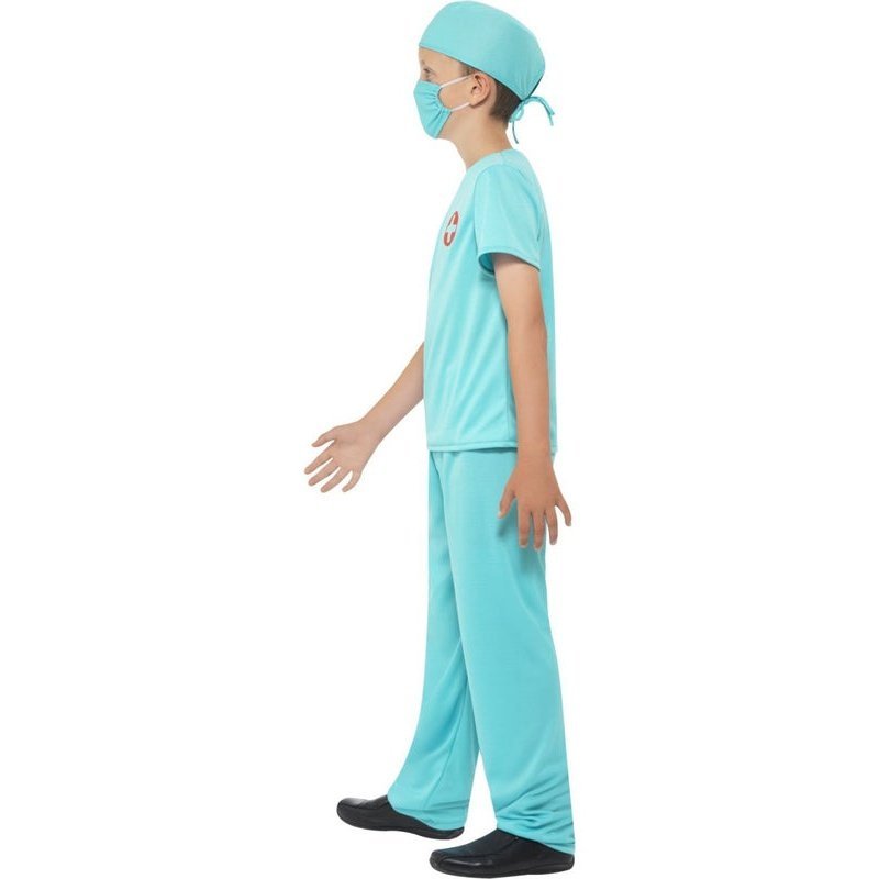 Surgeon Costume - Jokers Costume Mega Store