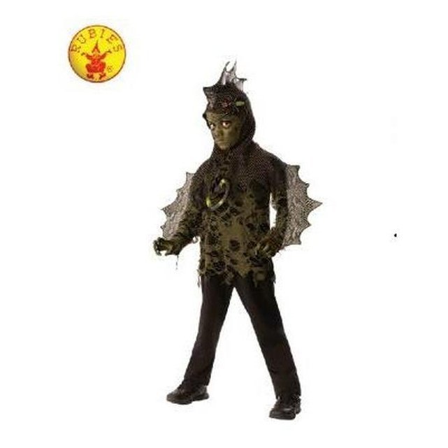 Swamp Boy Lizard Costume Size M - Jokers Costume Mega Store