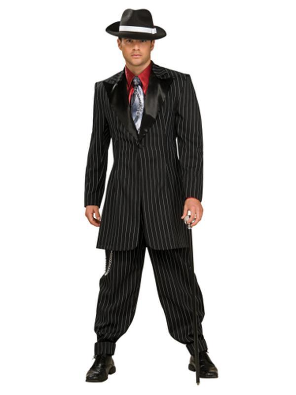 Swankster Costume Size Std - Jokers Costume Mega Store