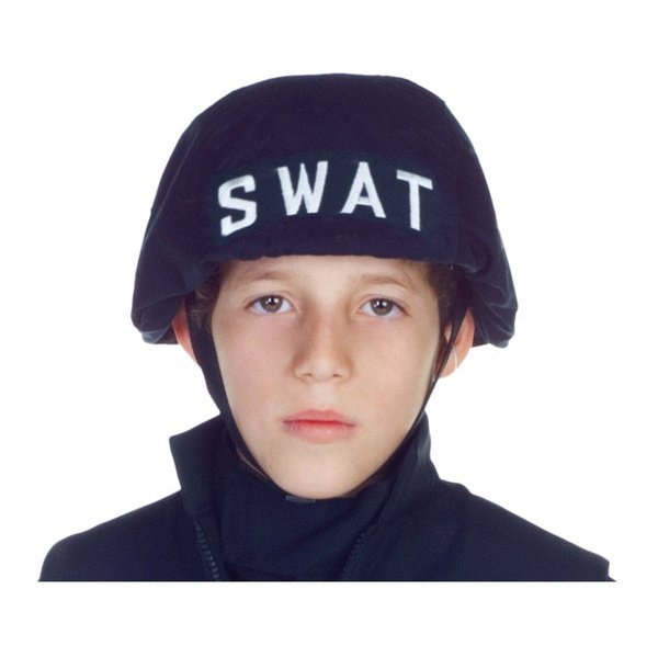 Swat Child Helmet - Jokers Costume Mega Store