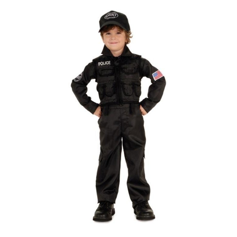 Swat Force Size L - Jokers Costume Mega Store