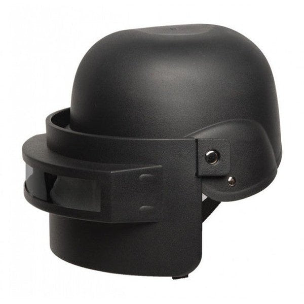 Swat Helmet W/ Face Mask - Jokers Costume Mega Store