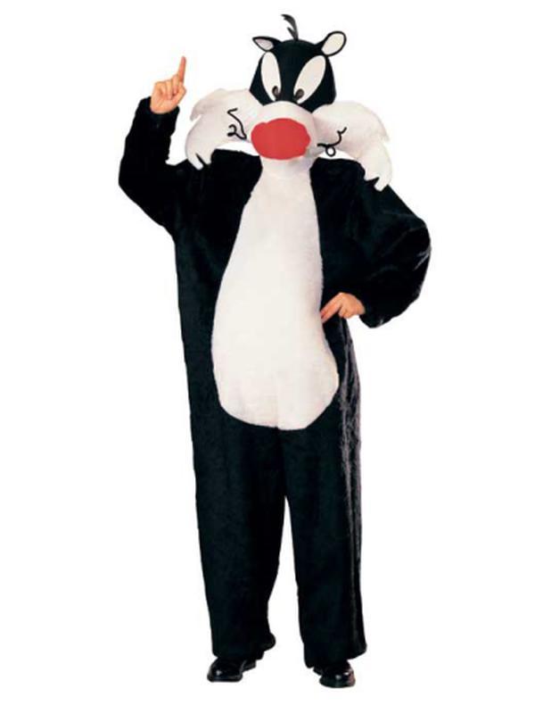 Sylvester Adult Size Std - Jokers Costume Mega Store