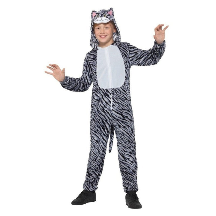 Tabby Cat Costume - Jokers Costume Mega Store