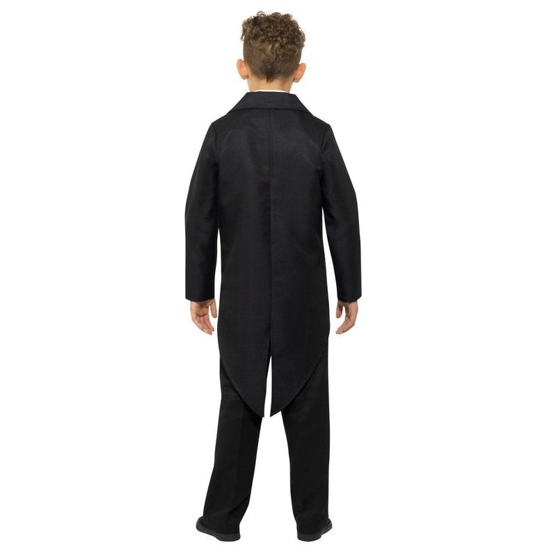 Tailcoat, Black - Jokers Costume Mega Store