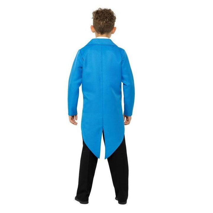 Tailcoat, Blue - Jokers Costume Mega Store