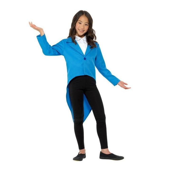 Tailcoat, Blue - Jokers Costume Mega Store