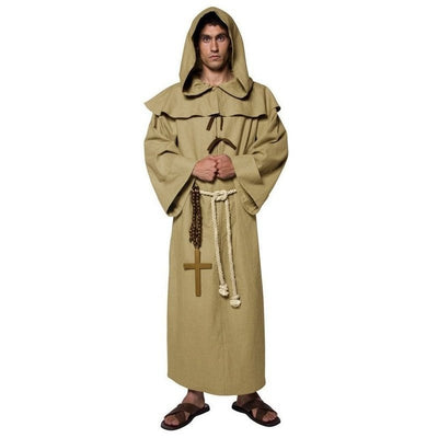 Tales Of Old England Friar Tuck - Jokers Costume Mega Store