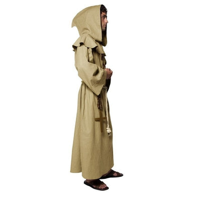 Tales Of Old England Friar Tuck - Jokers Costume Mega Store