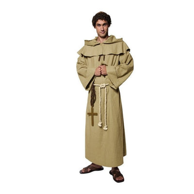 Tales Of Old England Friar Tuck - Jokers Costume Mega Store