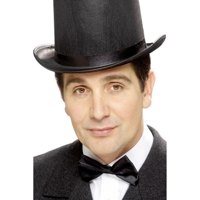 Tales Of Old England Satin Bow Tie - Jokers Costume Mega Store
