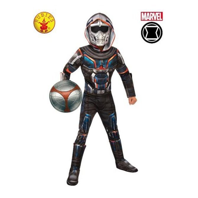 Task Master Deluxe Costume, Child - Jokers Costume Mega Store