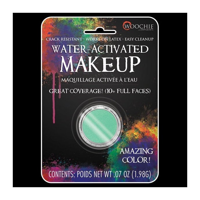 Teal Activated M/U 1/8 Oz - Jokers Costume Mega Store