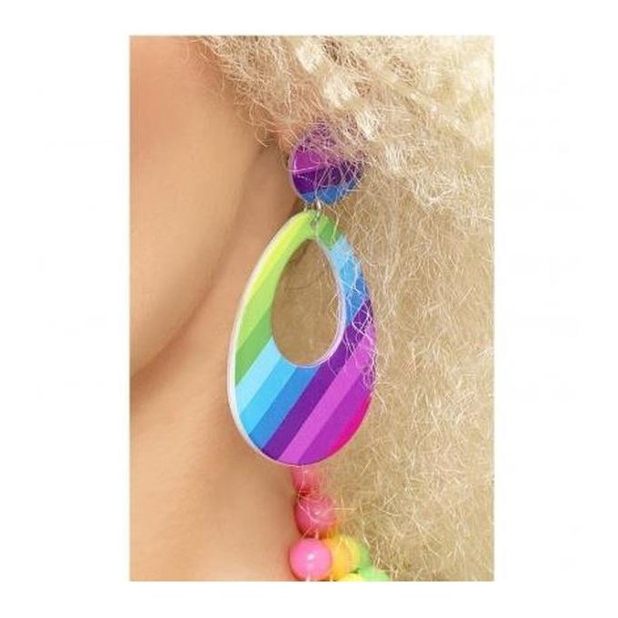 Teardrop Earrings - Jokers Costume Mega Store