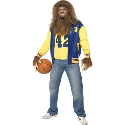 Teen Wolf Costume - Jokers Costume Mega Store